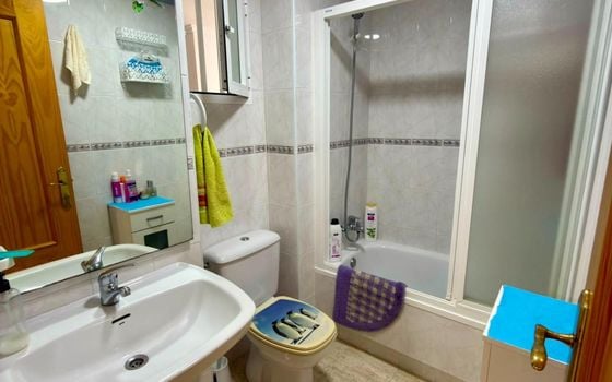 1 bedroom Apartment in Villajoyosa - AG152870 - Photo - Small - 9