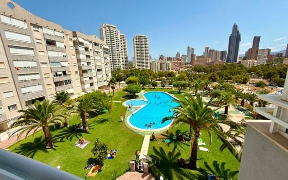 1 bedroom Apartment in Villajoyosa - AG152870 - Photo - Small - 12