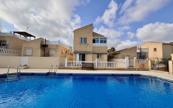 4 bedroom Villa in Torrevieja - AG152883 - Photo - Small - 19