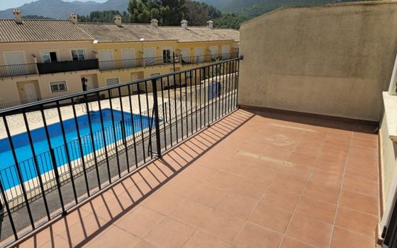 Adosado de 3 habitaciones en Murla - PGP152929 - Foto - Small - 16