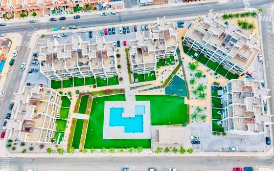 2 bedroom Apartment in Orihuela Costa - BCH152965 - Photo - Small - 14