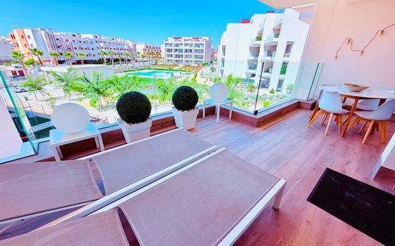 2 bedroom Apartment in Orihuela Costa - BCH152965 - Photo - Small - 12