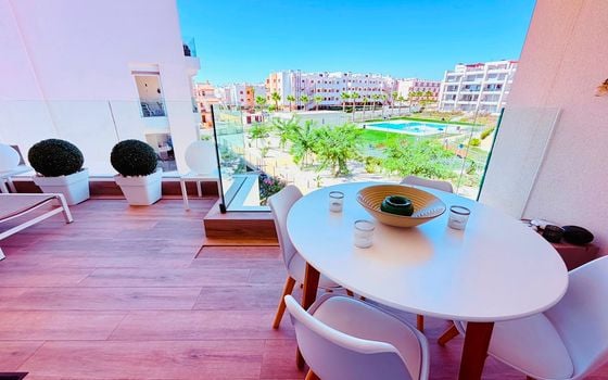 2 bedroom Apartment in Orihuela Costa - BCH152965 - Photo - Small - 11