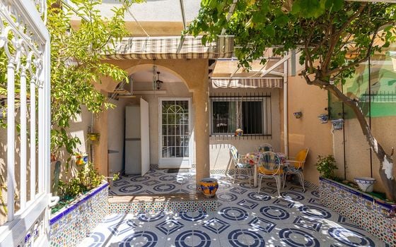 Villa de 3 habitaciones en Los Alcázares - GRT152973 - Foto - 1