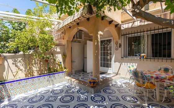 Villa de 3 habitaciones en Los Alcázares - GRT152973 - Foto - 2