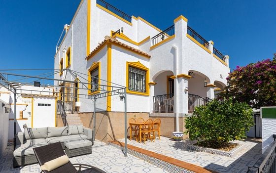 3 bedroom Villa in Vistabella - GRT152974 - Photo - 3