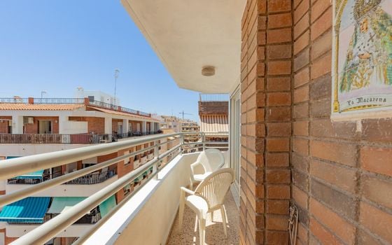 Appartement de 3 chambres à Torrevieja - GVS153015 - Photo - Small - 23