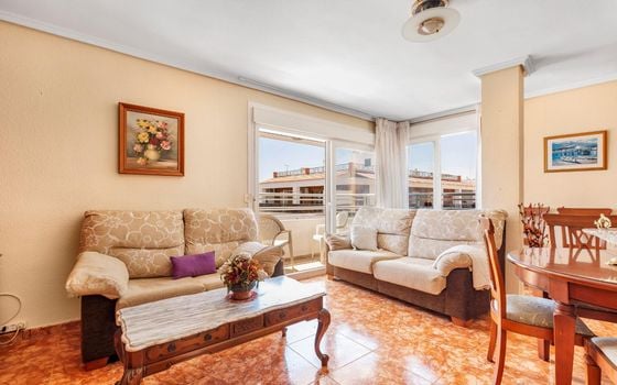 3 bedroom Apartment in Torrevieja - GVS153015 - Photo - 2
