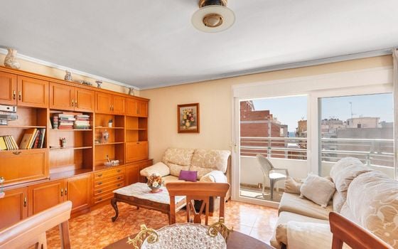 3 bedroom Apartment in Torrevieja - GVS153015 - Photo - 4