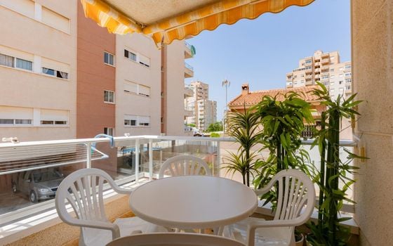 Apartmán   v Torrevieja, 2 ložnice - GVS153016 - Foto - Small - 17