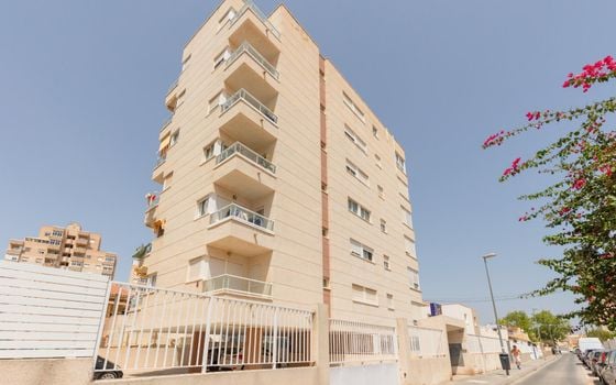 Apartmán   v Torrevieja, 2 ložnice - GVS153016 - Foto - 1
