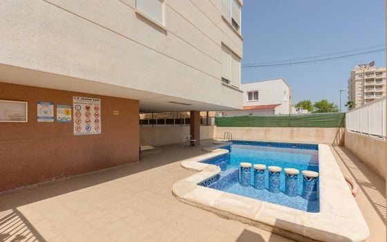 Apartmán   v Torrevieja, 2 ložnice - GVS153016 - Foto - Small - 18