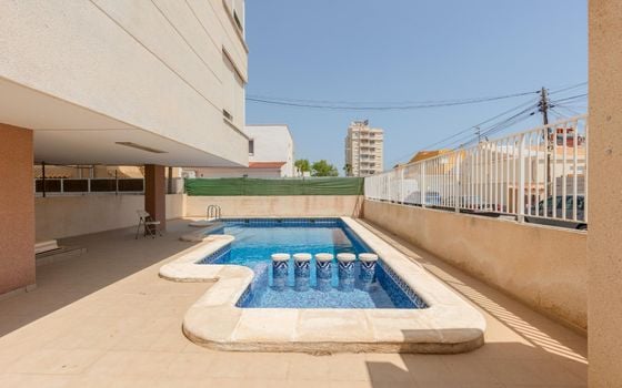 Apartmán   v Torrevieja, 2 ložnice - GVS153016 - Foto - 3