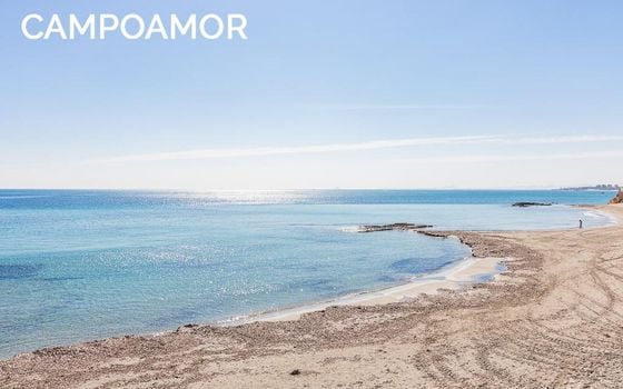 Apartament cu 3 dormitoare în Dehesa de Campoamor - RPF153021 - Imagini - Small - 32