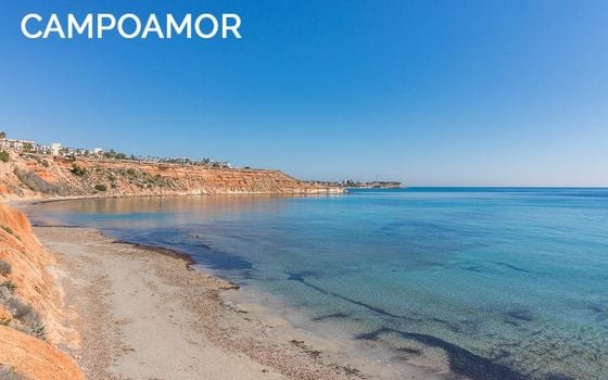 Apartament cu 3 dormitoare în Dehesa de Campoamor - RPF153021 - Imagini - Small - 31