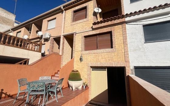 4 bedroom Townhouse in Formentera del Segura - CT153023 - Photo - 1