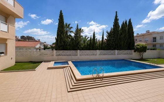 Apartmán   v Torrevieja, 1 ložnice - CT153024 - Foto - 1