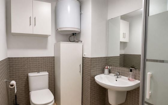 1 Schlafzimmer Appartement in Torrevieja - CT153024 - Foto - Small - 8