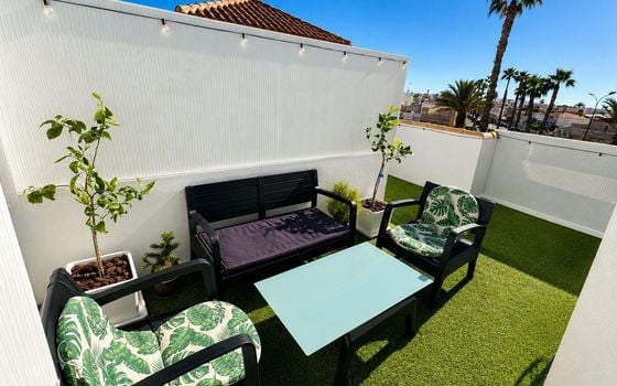 Duplex de 2 chambres à Torrevieja - CT153025 - Photo - Small - 12