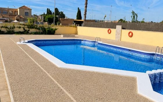 Duplex de 2 chambres à Torrevieja - CT153025 - Photo - Small - 14
