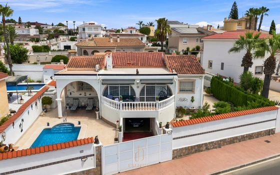 3 bedroom Villa in Ciudad Quesada - EE153087 - Photo - 1