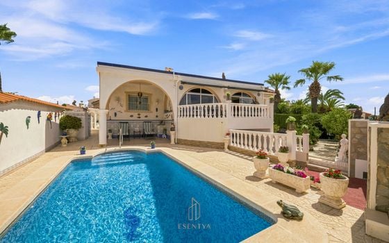 3 bedroom Villa in Ciudad Quesada - EE153087 - Photo - 2