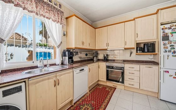 3 bedroom Villa in Ciudad Quesada - EE153087 - Photo - Small - 13