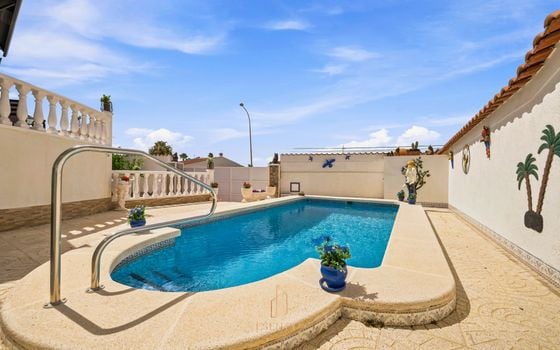 3 bedroom Villa in Ciudad Quesada - EE153087 - Photo - Small - 35