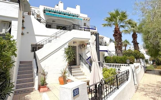 4 bedroom Townhouse in Orihuela Costa - VH153133 - Photo - 1