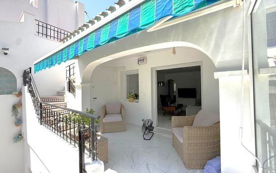 4 bedroom Townhouse in Orihuela Costa - VH153133 - Photo - 2