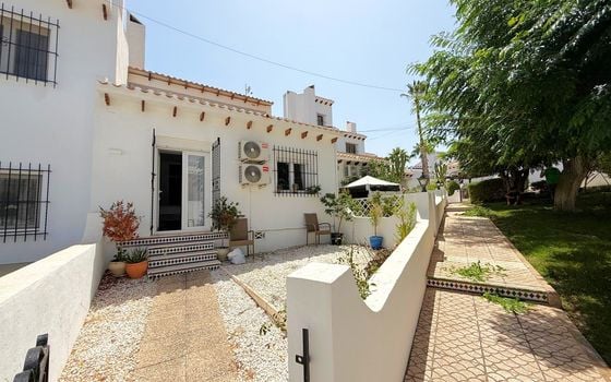 Townhouse cu 4 dormitoare în Orihuela Costa - VH153133 - Imagini - Small - 19