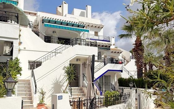 Townhouse cu 4 dormitoare în Orihuela Costa - VH153133 - Imagini - Small - 22