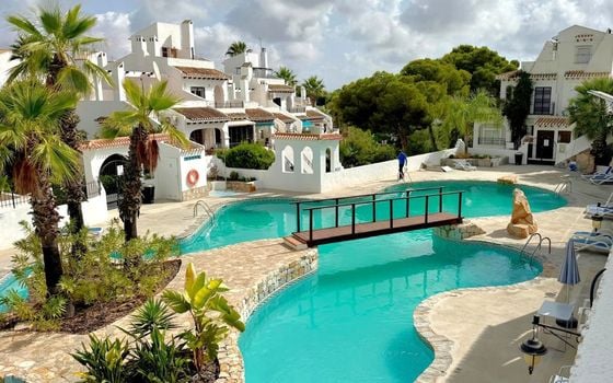 Townhouse cu 4 dormitoare în Orihuela Costa - VH153133 - Imagini - Small - 24