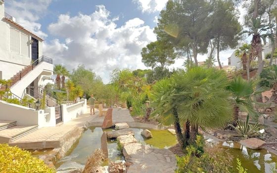 Townhouse cu 4 dormitoare în Orihuela Costa - VH153133 - Imagini - Small - 23
