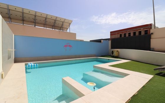 4 bedroom Villa in Benijófar - VRE153171 - Photo - 2