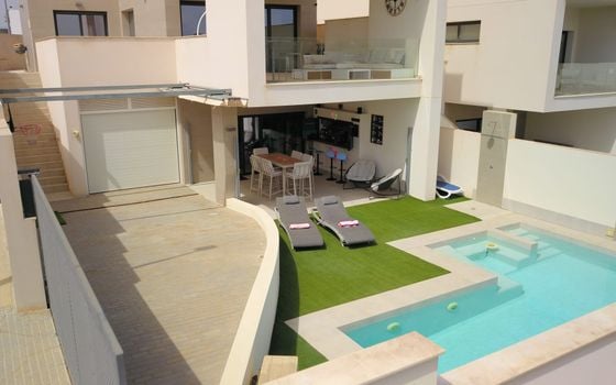 4 bedroom Villa in Benijófar - VRE153171 - Photo - Small - 36