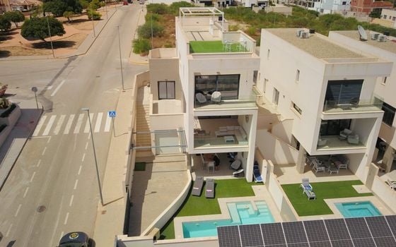 4 bedroom Villa in Benijófar - VRE153171 - Photo - Small - 37