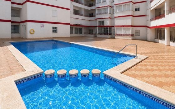 Appartement de 1 chambre à Torrevieja - CT153178 - Photo - 1