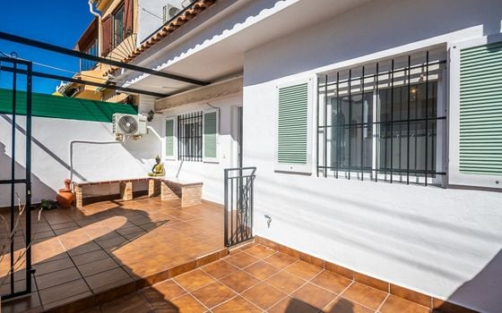 3 bedroom Townhouse in San Miguel de Salinas - GS153180 - Photo - 1