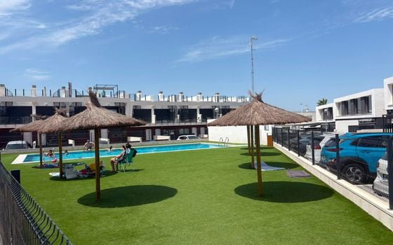 2 bedroom Townhouse in Gran Alacant - ET153196 - Photo - Small - 23