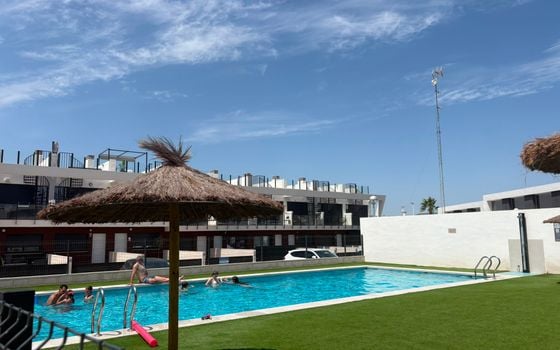 2 bedroom Townhouse in Gran Alacant - ET153196 - Photo - 1