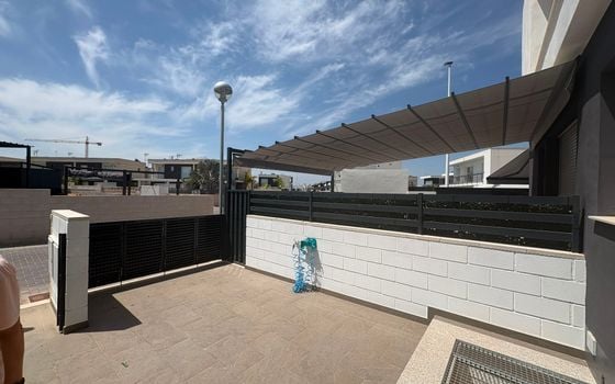 2 bedroom Townhouse in Gran Alacant - ET153196 - Photo - 3