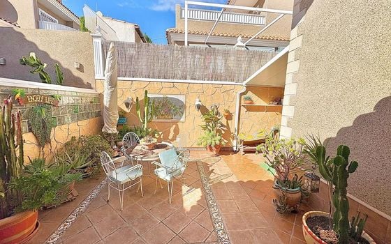 Вилла в Торревьехе, 2 спальни - AG153209 - Фото - Small - 21
