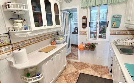 Вилла в Торревьехе, 2 спальни - AG153209 - Фото - Small - 7