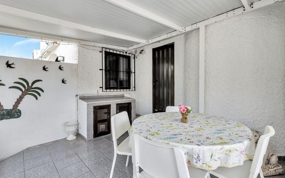 Villa de 2 chambres à Playa Flamenca - AG153217 - Photo - Small - 13