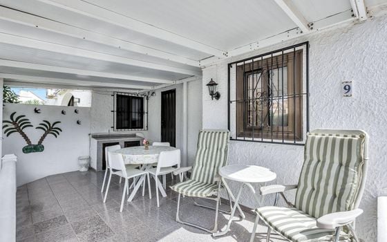 Villa de 2 chambres à Playa Flamenca - AG153217 - Photo - Small - 14