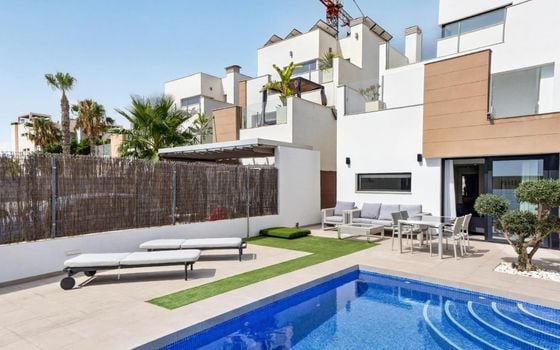 3 Schlafzimmer Villa in Guardamar del Segura - AG158634 - Foto - Small - 40