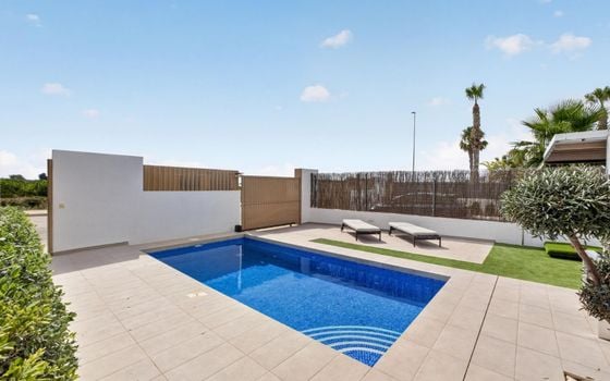 3 bedroom Villa in Guardamar del Segura - AG158634 - Photo - 3