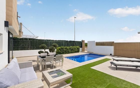 3 bedroom Villa in Guardamar del Segura - AG158634 - Photo - 2