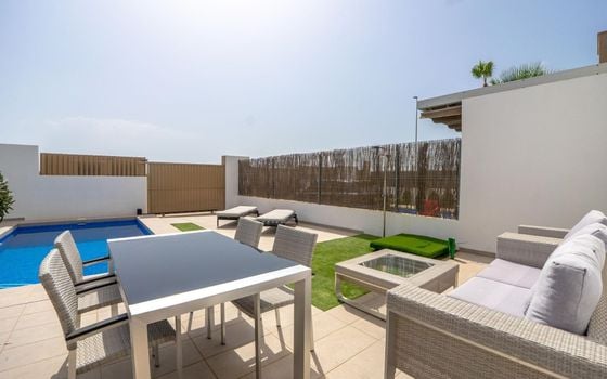 3 Schlafzimmer Villa in Guardamar del Segura - AG158634 - Foto - Small - 6